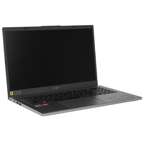 15.6" Ноутбук Acer Aspire A15-41M-R897 серый