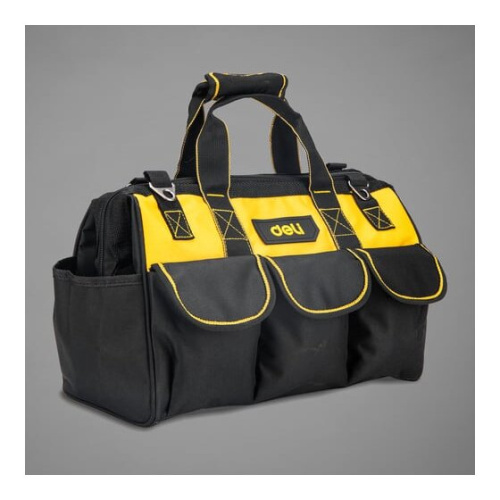 Сумка для инструментов Deli DL430116 360х180х250мм