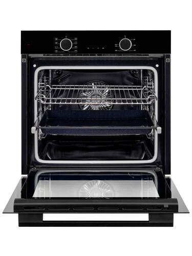 Электрический духовой шкаф Kuppersberg HF 608 B черный