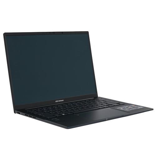 14" Ноутбук ASUS Zenbook 14 OLED UX3405MA-QD490W синий