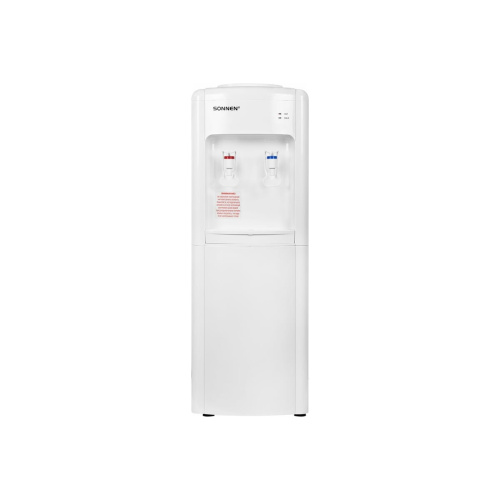 Кулер для воды SONNEN FSE-02W (456172) белы