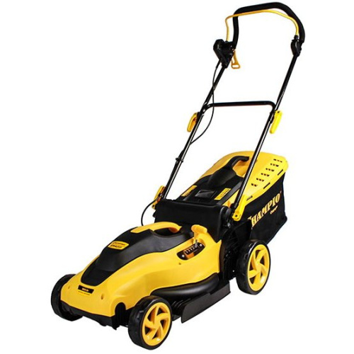 Газонокосилка Champion EM 4217