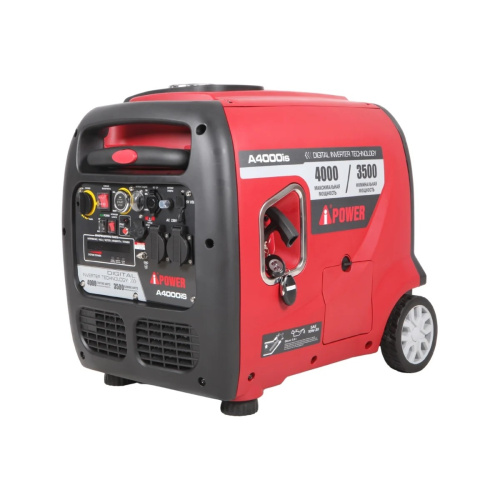 Бензиновый генератор A-iPower A4000iS