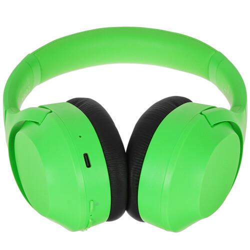 Беспроводные наушники Razer Opus X зеленый