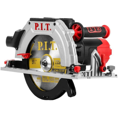 Пила циркулярная P.I.T. PKS235-C