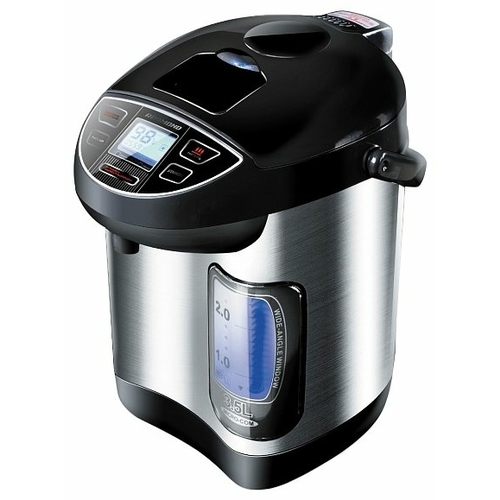 Термопот Redmond RTP-M801 серебристый/черный