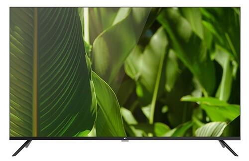 50" (127 см) LED-телевизор BQ 50FSU01B черный