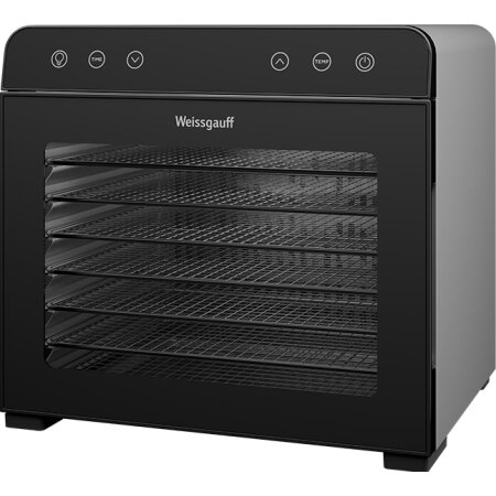 Дегидратор Weissgauff WDH 108 Digital Dry