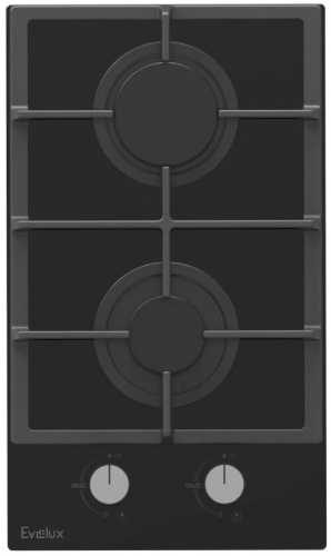 Газовая варочная поверхность EVELUX HEG 360 BG