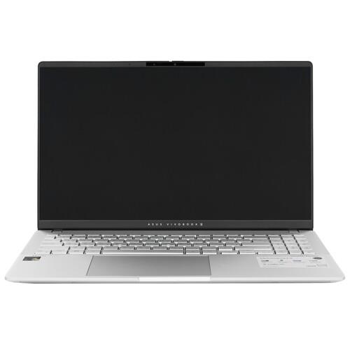 15.6" Ноутбук ASUS Vivobook S 15 Oled S5507QA-MA076W серебристый