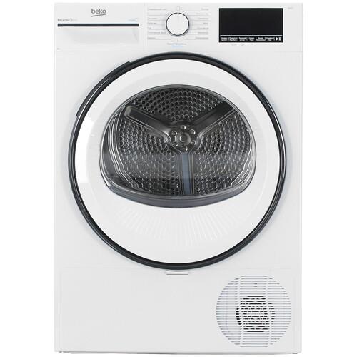 Сушильная машина Beko B3T68230 белый