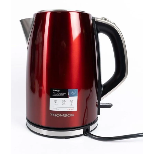 Электрочайник THOMSON K30E-4001 Red