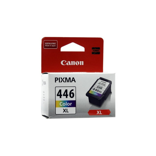 Картридж CANON CL-446XL 8284B001 многоцветный для Canon MG2440/MG2540
