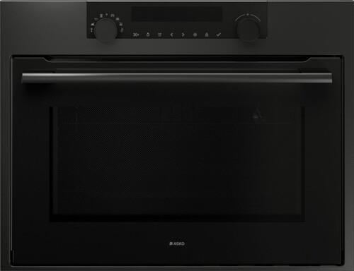 Электрический духовой шкаф Asko OCM8487A2 черный