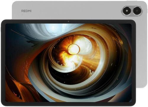 12.1" планшет Xiaomi Redmi Pad 2 Pro Wi-Fi 256 ГБ серебро