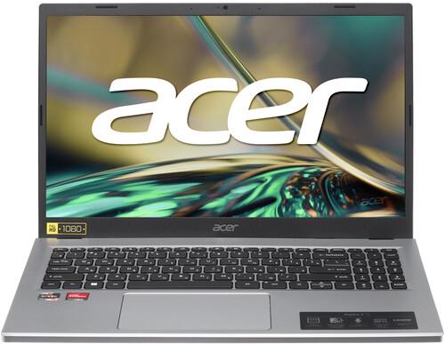 15.6" Ноутбук Acer Aspire 3 A315-24P-R25G серебристый