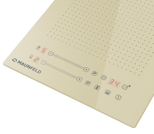 Индукционная варочная поверхность MAUNFELD CVI292S2FBG