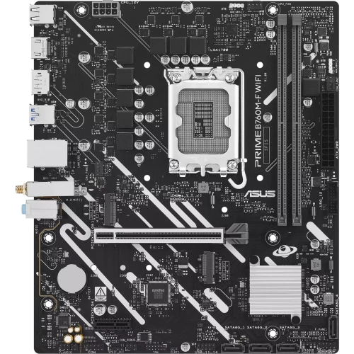 Материнская плата ASUS Prime B760M-F Wifi