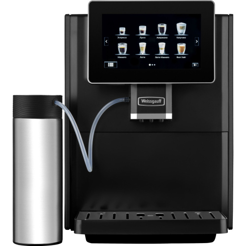 Кофемашина Weissgauff WCMI-576 Touch Cappuccino