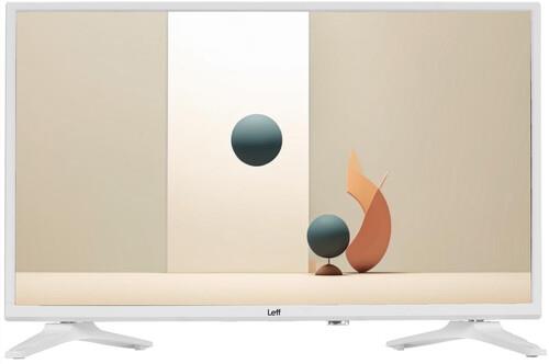 27.5" (71 см) LED-телевизор Leff 28H691T белый