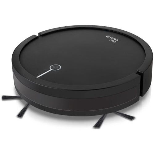 Робот-пылесос Vitek VT-1802 черный