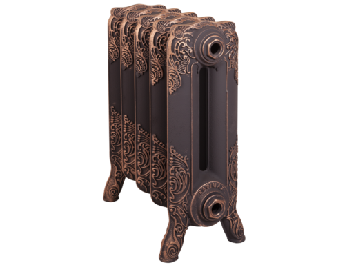 Чугунный радиатор отопления RETROstyle Windsor 350 5 секций