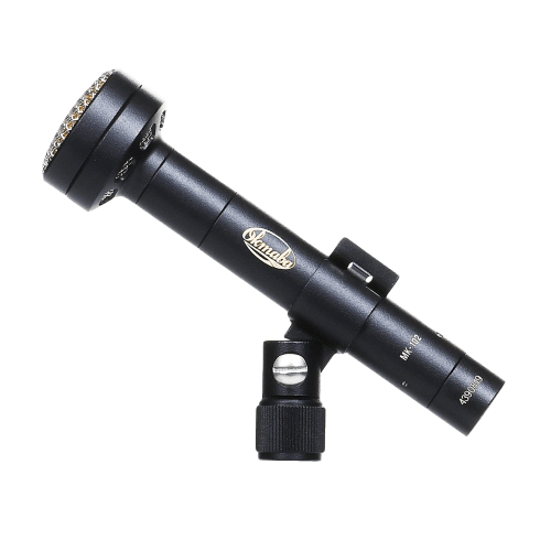 Микрофон конденсаторный ОКТАВА МК-102 черный