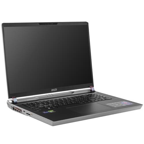 17" Ноутбук MSI Vector GP78HX 13VH-447RU черный