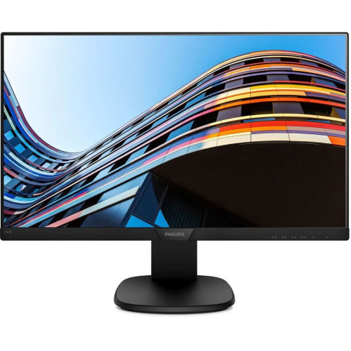 Монитор PHILIPS 243S1/00 Black с поворотом экрана