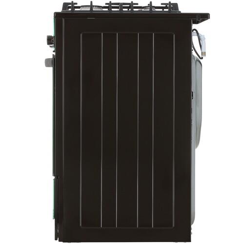 Комбинированная плита Gefest 5502-02 0045 коричневый