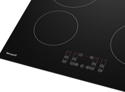Индукционная варочная поверхность Weissgauff HI 640 BSCM