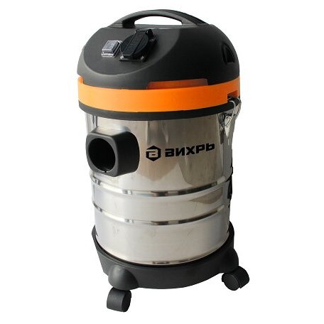 Пылесос строительный ВИХРЬ СП-1500/30