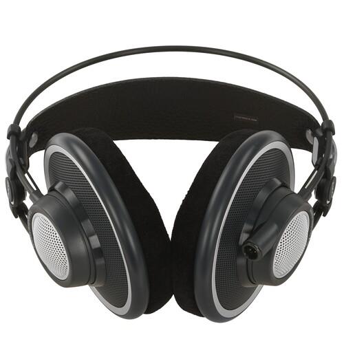 Проводные наушники AKG K702 черный