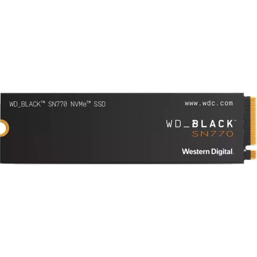 SSD WD Black SN770 WDS100T3X0E NVMe, 1.0TB, M.2(22x80mm)