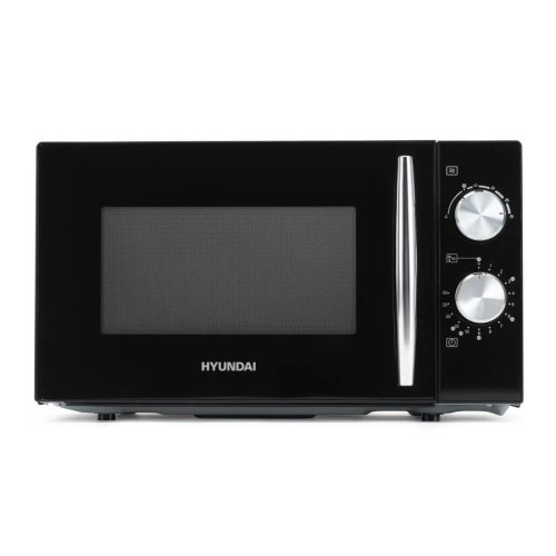 Микроволновая печь Hyundai HYM-M2050 черный/хром