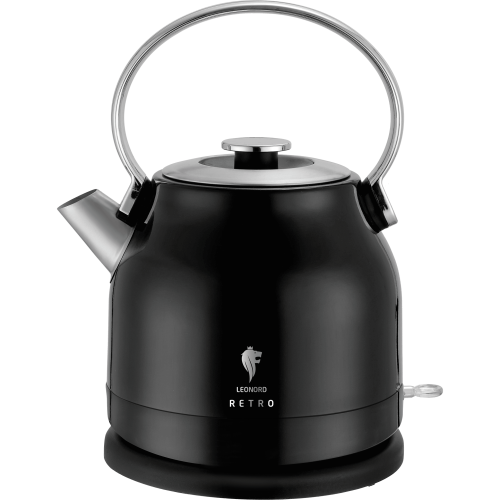 Чайник LEONORD LE-1904 Retro (107163) чёрный