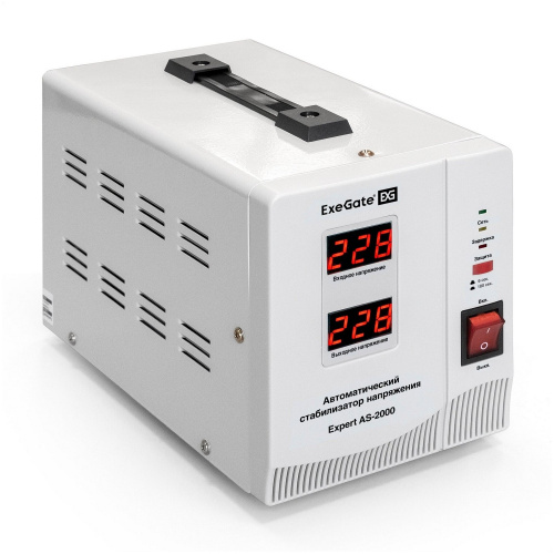 Стабилизатор напряжения ExeGate Expert AS-2000 (EX291723RUS)