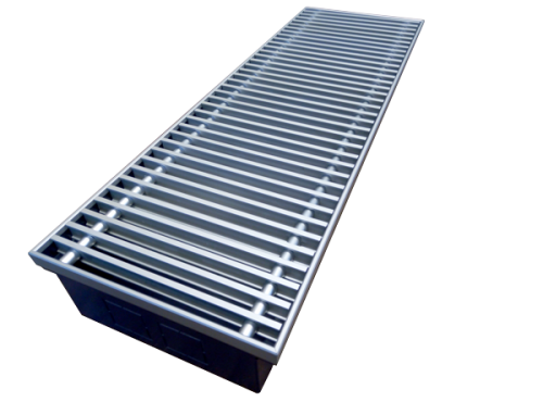 Внутрипольный конвектор iTermic ITTZ.090.300.2000
