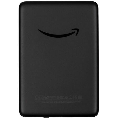 6" Электронная книга Amazon Kindle (11th Gen) 2024 черный