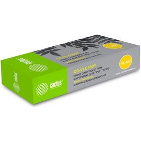 Картридж лазерный Cactus CS-VLC400YRU 106R03533 желтый 8000стр для Xerox VersaLink C400DN/C405DN/C400/405