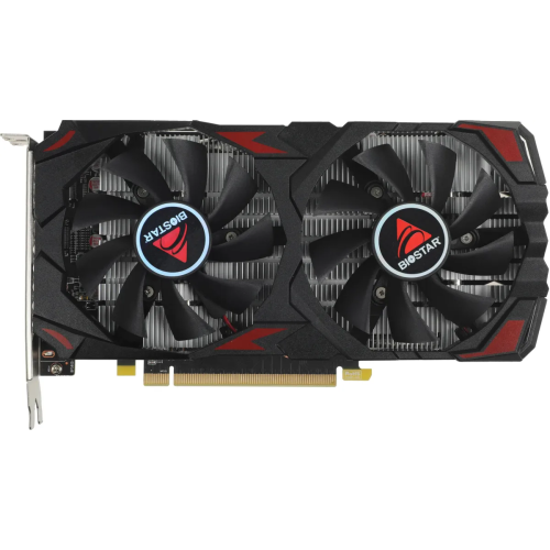 Видеокарта Biostar RX580 RX 580 8Gb GDDR5 (VA5815RQ82)