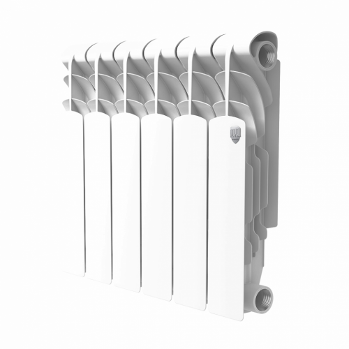 Алюминиевый радиатор отопления  Royal Thermo Revolution 350 6 Секций