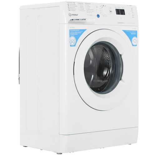 Стиральная машина Indesit BWSA 6109 WWV белый