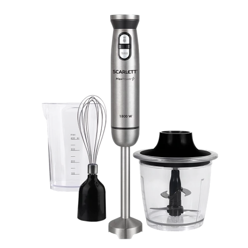 Блендер Scarlett SC-HB42F88 сталь