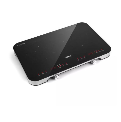 Плитка настольная Kitfort КТ-149 черный