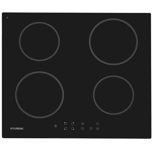 Индукционная варочная поверхность Hyundai HHI 6740 BG