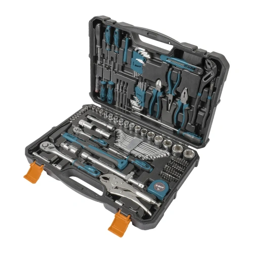 Набор ручного инструмента Bort BTK-150