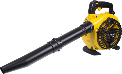 Воздуходувка Huter GB-26V желтый/черный