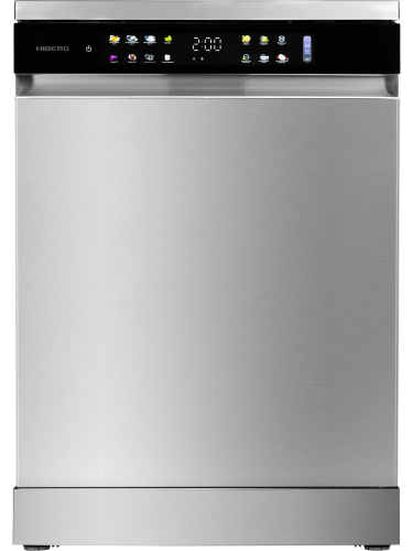Посудомоечная машина HIBERG i-F 6815 LX