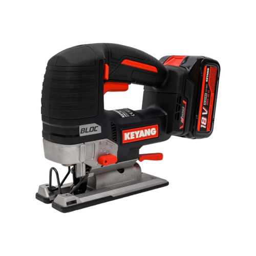 Лобзик KEYANG JS20BLH-135V 2АКБ+ЗУ